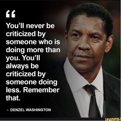 Denzel Washington