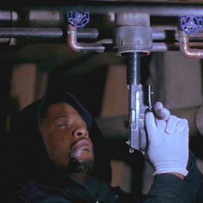 Ghost Dog: The Way of the Samurai! (1999)