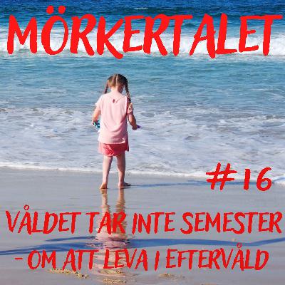 Våldet tar inte semester- att leva i eftervåld
