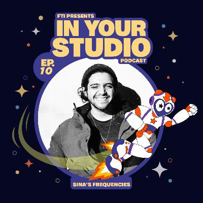 In Your Studio: Sina's Frequencies I Experimental Music, Toronto Music Scene, Puppets & more! In Your Studio: Sina's Frequencies I Experimental Music, Toronto Music Scene, Puppets & more!