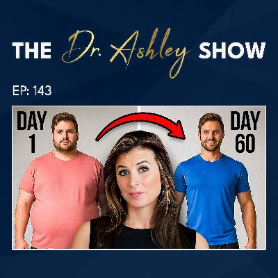 143. What It Actually Takes to Lose 40 Pounds in 60 Days