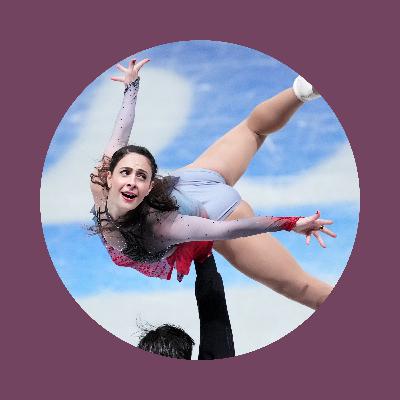 Defying time and biology: the Olympic skater making history Defying time and biology: the Olympic skater making history