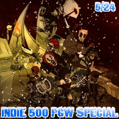 Robin Villanti sur Otherlights / Avent INDIE 500 ( 5/24)