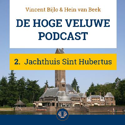 Rondleiding door Jachthuis St. Hubertus