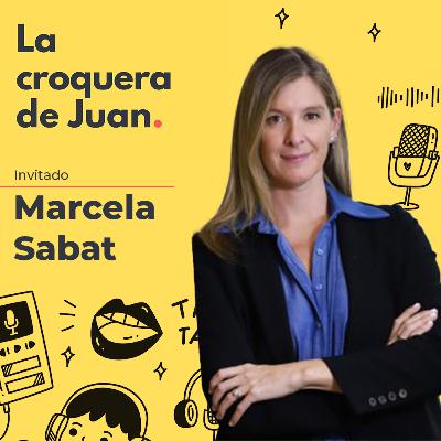 Entrevista a: Marcela Sabat