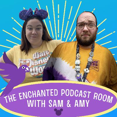 The Enchanted Podcast Room