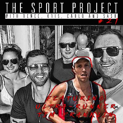 The Sport Project | Season 1 Round 21 feat TIM FRANKLIN The Sport Project | Season 1 Round 21 feat TIM FRANKLIN