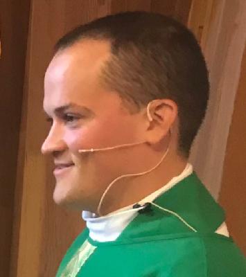 August 16/17, 2025 Capital Campaign Update with Fr. Joe Zabinski