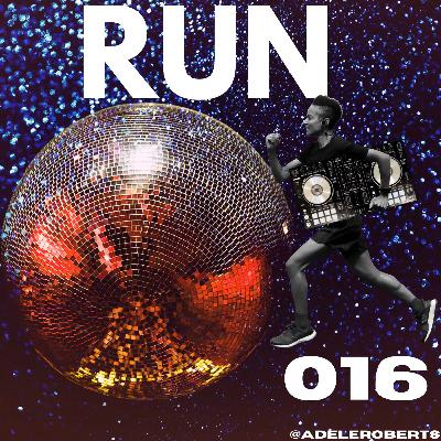 Run 016: Running Playlist: Let's Go Disco