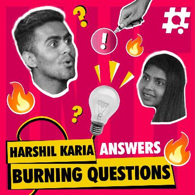 In the Hot Seat: Harshil Karia Answers Burning Questions from Agency Founders
