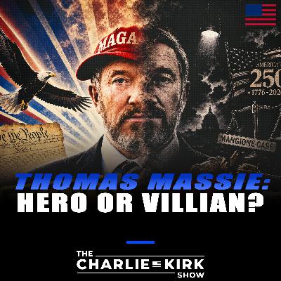 Thomas Massie: Hero or Villain? Thomas Massie: Hero or Villain?