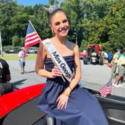 #256: New Miss Georgia Making Christ Known + Fueling, As She Competes For Miss America Crown #256: New Miss Georgia Making Christ Known + Fueling, As She Competes For Miss America Crown