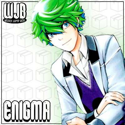 Enigma | Mangás Cancelados