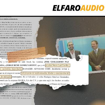 El “broker” detrás de los opacos contratos de los mercados con la Alcaldía de Bukele El “broker” detrás de los opacos contratos de los mercados con la Alcaldía de Bukele