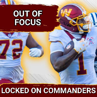 CREATIVITY CRISIS: Commanders Miss Winning-Time Moments—Why Kliff Kingsbury’s Offense Must ADAPT