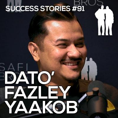 Success Stories - Dato' Fazley Yaakob