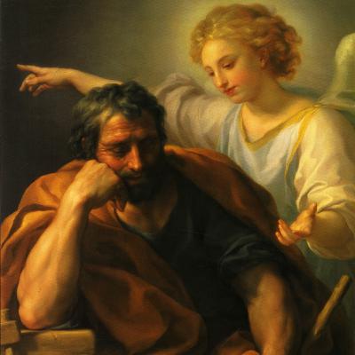 Bishop Joseph Strickland: St. Joseph: Guardian of Christ's Brightness Bishop Joseph Strickland: St. Joseph: Guardian of Christ's Brightness