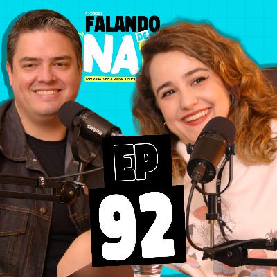O plano secreto do The Rock | Ep 92 | Falando de Nada