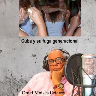 ¡Ño! Cuba y la fuga generacional