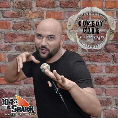 Comedy Cove w/ Brian Wright - Vic Dibitetto