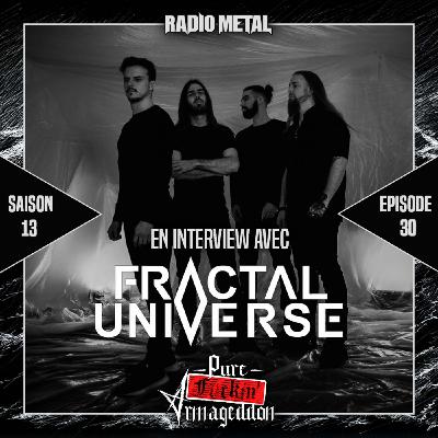 PFA S13E30 - Filtres (avec FRACTAL UNIVERSE)