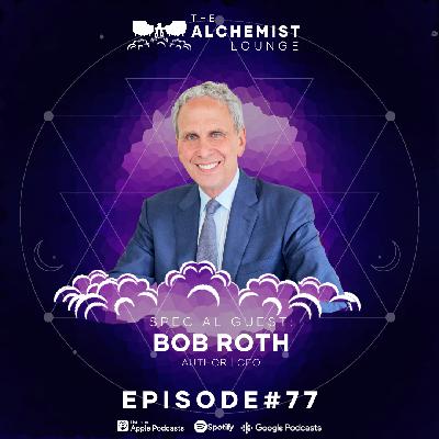 077: Stillness & Calm Through Meditation with Bob Roth: Why TM Works in Real Life 077: Stillness & Calm Through Meditation with Bob Roth: Why TM Works in Real Life