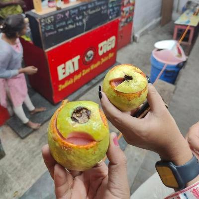 Eat Raja, premier bar à jus zéro-déchet en Inde Eat Raja, premier bar à jus zéro-déchet en Inde
