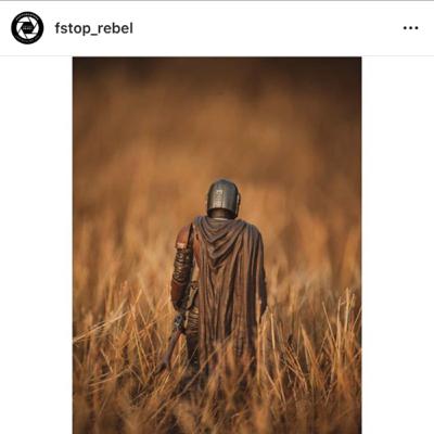 This is SCOTT!! The F stop Rebel 🤷‍♀️