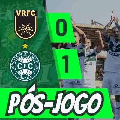 VOLTA REDONDA 0 x 1 CORITIBA | PASSO GIGANTE RUMO Ă SĂRIE A! | PĂS-JOGO #48 VOLTA REDONDA 0 x 1 CORITIBA | PASSO GIGANTE RUMO Ă SĂRIE A! | PĂS-JOGO #48