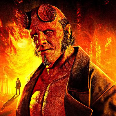 HAPPY HALLOWEEN!! 'Hellboy: The Crooked Man' Review