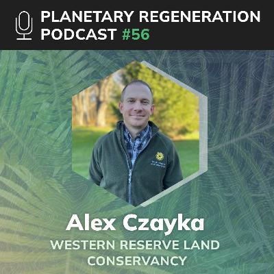056: Alex Czayka | City Forest Credits: Western Reserve Land Conservancy 056: Alex Czayka | City Forest Credits: Western Reserve Land Conservancy