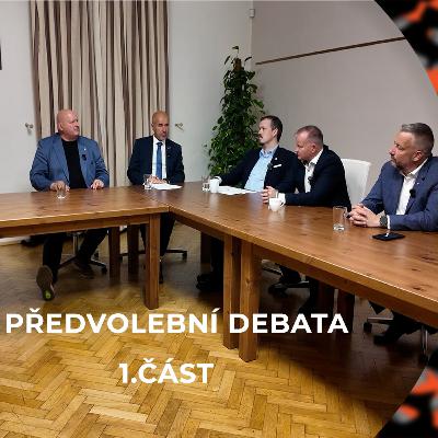 Volby 2025 - Debata SM: Priority v oblasti obrany a bezpečnosti. A sázka o Supacaty