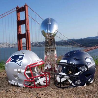 Le Pod' : la grande preview du Super Bowl LX (feat. Seahawks France) #122 Le Pod' : la grande preview du Super Bowl LX (feat. Seahawks France) #122