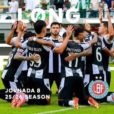 25/26 Jornada 8: Not exactly a 'classic' Clássico ...