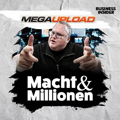 #89 Kim Dotcom: Angeber, Betrüger, Genie