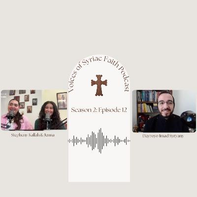 S. 2 Ep. 12 | I am who God says I am w/ Dayroyo Imad Syryany