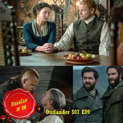 Dinnacast #80 709 Negócios Inacabados