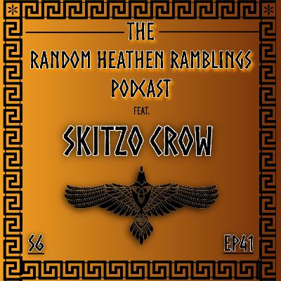 Snake Oil and Spirit Work feat. Skitzo Crow [RHR S6, EP41]