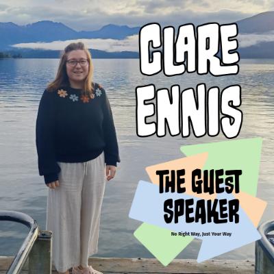 Building a Meaningful Career in Social Work with Clare Ennis (Social Worker)