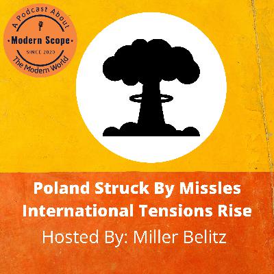 Poland Struck by Missles Poland Struck by Missles