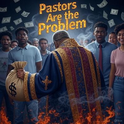 How the Church Failed Men How the Church Failed Men