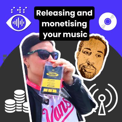 Panel discussion: releasing and monetising your music