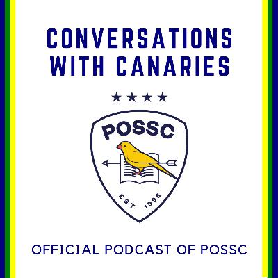 #28 - Conversations with Olive