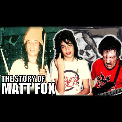 #123 Matt Fox (Shai Hulud) #123 Matt Fox (Shai Hulud)