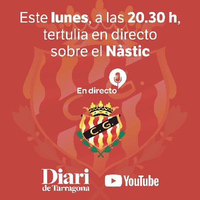 EsporDTs EN DIRECTO: El postpartido de la victoria del Nàstic ante el Cartagena