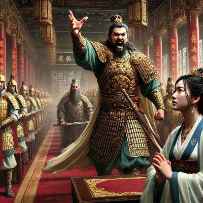 紂王的盛宴(二):11. 紂王的暴怒 紂王的盛宴(二):11. 紂王的暴怒