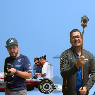 BOX TALK | EP 102 | LEWIS HAMILTON MOTIVADO CON SU PELÍCULA