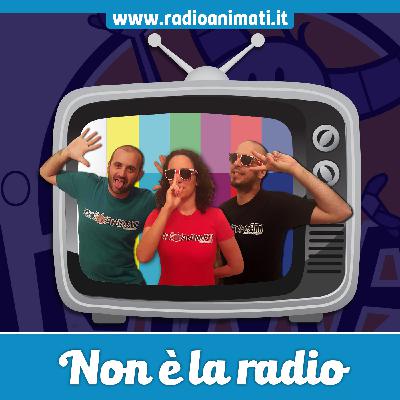 Non è la radio – puntata 20 – La fantascienza in TV, parte tre