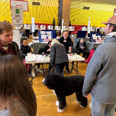 Election Day 2025: NYC votes for the next mayor