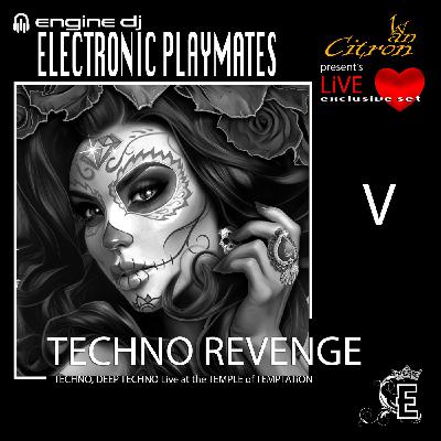 Ivan Citron – "TECHNO REVENGE V" - LiVE Session - 06.11.2025